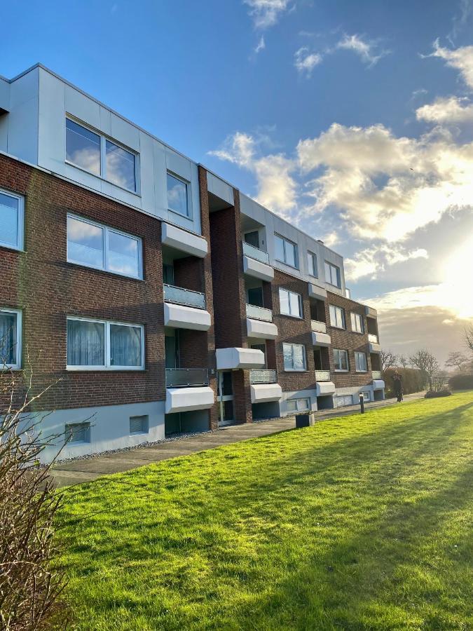 Haus Vogelsand Whg 307 Cuxhaven Exterior photo