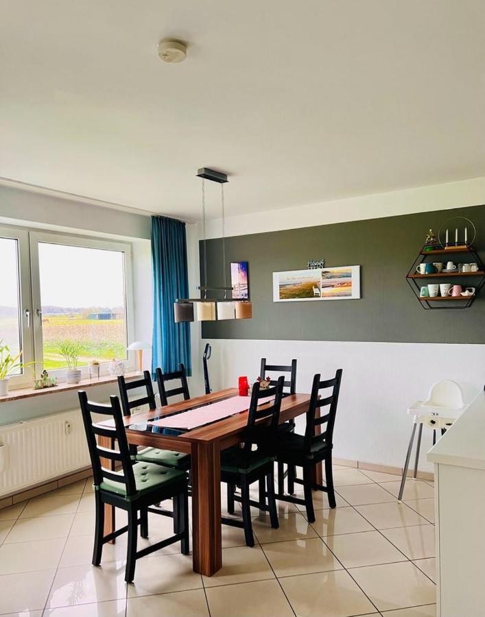 Haus Vogelsand Whg 307 Cuxhaven Exterior photo